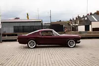 1966 Ford Mustang GT Fastback with Gas Monkey Connections-Sold