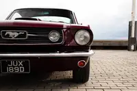 1966 Ford Mustang GT Fastback with Gas Monkey Connections-Sold