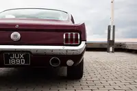 1966 Ford Mustang GT Fastback with Gas Monkey Connections-Sold