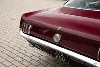 1966 Ford Mustang GT Fastback with Gas Monkey Connections-Sold