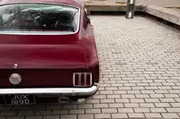 1966 Ford Mustang GT Fastback with Gas Monkey Connections-Sold