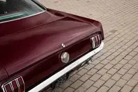 1966 Ford Mustang GT Fastback with Gas Monkey Connections-Sold