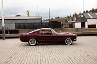 1966 Ford Mustang GT Fastback with Gas Monkey Connections-Sold