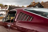 1966 Ford Mustang GT Fastback with Gas Monkey Connections-Sold