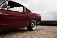 1966 Ford Mustang GT Fastback with Gas Monkey Connections-Sold