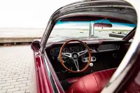 1966 Ford Mustang GT Fastback with Gas Monkey Connections-Sold