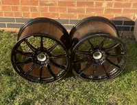 A Pair of Lamborghini Huracan GT3 Evo Wheels-For Sale