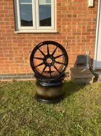 A Pair of Lamborghini Huracan GT3 Evo Wheels-For Sale