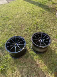 A Pair of Lamborghini Huracan GT3 Evo Wheels-For Sale