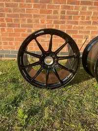 A Pair of Lamborghini Huracan GT3 Evo Wheels-For Sale