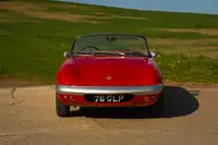 1965 Lotus Elan S2 Drophead Coupé-Sold