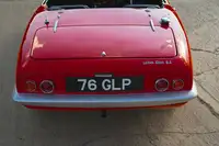 1965 Lotus Elan S2 Drophead Coupé-Sold