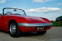 1965 Lotus Elan S2 Drophead Coupé-Sold