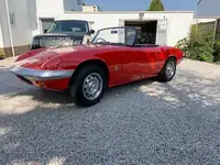 1965 Lotus Elan S2 Drophead Coupé-Sold