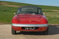 1965 Lotus Elan S2 Drophead Coupé-Sold
