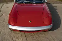 1965 Lotus Elan S2 Drophead Coupé-Sold