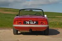 1965 Lotus Elan S2 Drophead Coupé-Sold