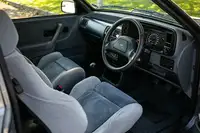 1989 Ford Escort RS Turbo Series 2 -Sold