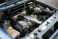 1989 Ford Escort RS Turbo Series 2 -Sold