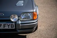 1989 Ford Escort RS Turbo Series 2 -Sold