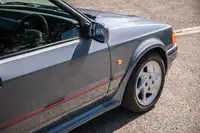 1989 Ford Escort RS Turbo Series 2 -Sold