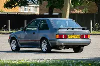 1989 Ford Escort RS Turbo Series 2 -Sold