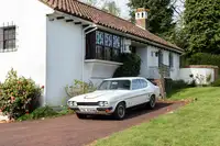 1974 Ford Capri RS3100-Sold