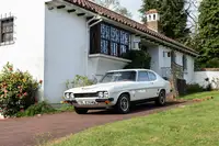 1974 Ford Capri RS3100-Sold