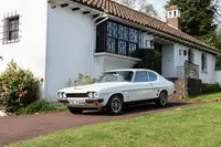 1974 Ford Capri RS3100-Sold