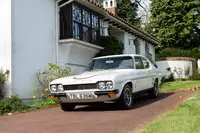 1974 Ford Capri RS3100-Sold