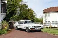 1974 Ford Capri RS3100-Sold