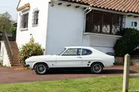 1974 Ford Capri RS3100-Sold