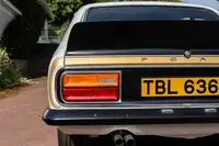 1974 Ford Capri RS3100-Sold
