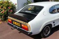 1974 Ford Capri RS3100-Sold