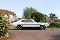 1974 Ford Capri RS3100-Sold