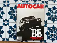 1974 Ford Capri RS3100-Sold