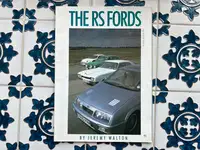 1974 Ford Capri RS3100-Sold