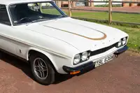1974 Ford Capri RS3100-Sold