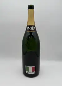 Michael Schumacher-Signed Italian Grand Prix 1998 Champagne -Sold