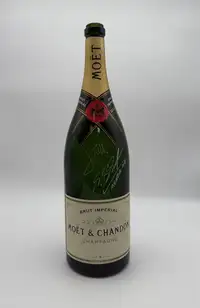 Michael Schumacher-Signed Italian Grand Prix 1998 Champagne -Sold