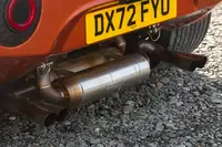 2022 Retropower Stratos HF Volumex-For Sale