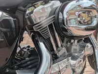 2007 Harley Davidson Sportster 883-Sold