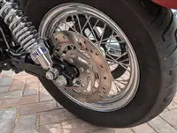 2007 Harley Davidson Sportster 883-Sold