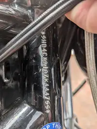 2007 Harley Davidson Sportster 883-Sold