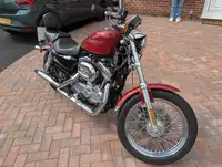 2007 Harley Davidson Sportster 883-Sold