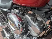 2007 Harley Davidson Sportster 883-Sold