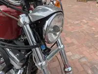 2007 Harley Davidson Sportster 883-Sold