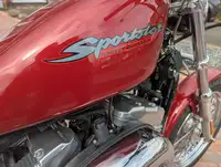 2007 Harley Davidson Sportster 883-Sold