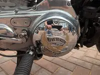 2007 Harley Davidson Sportster 883-Sold
