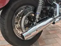 2007 Harley Davidson Sportster 883-Sold